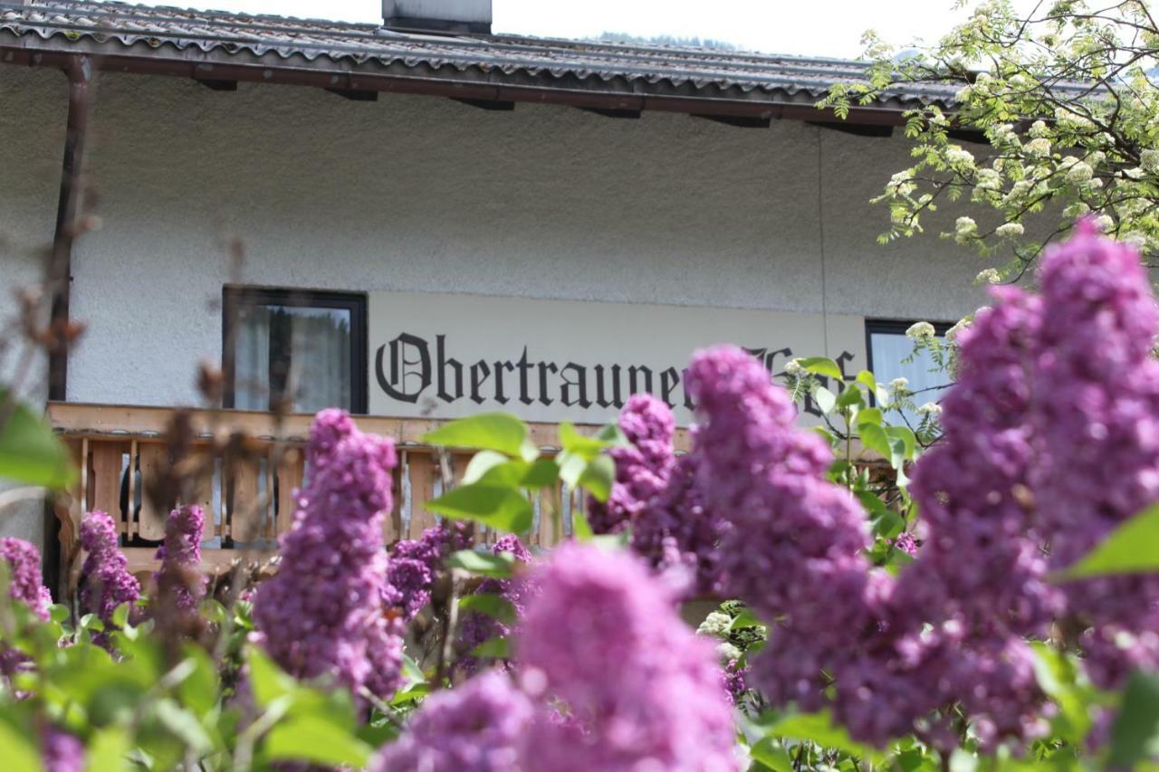 Obertrauner Hof Exterior photo